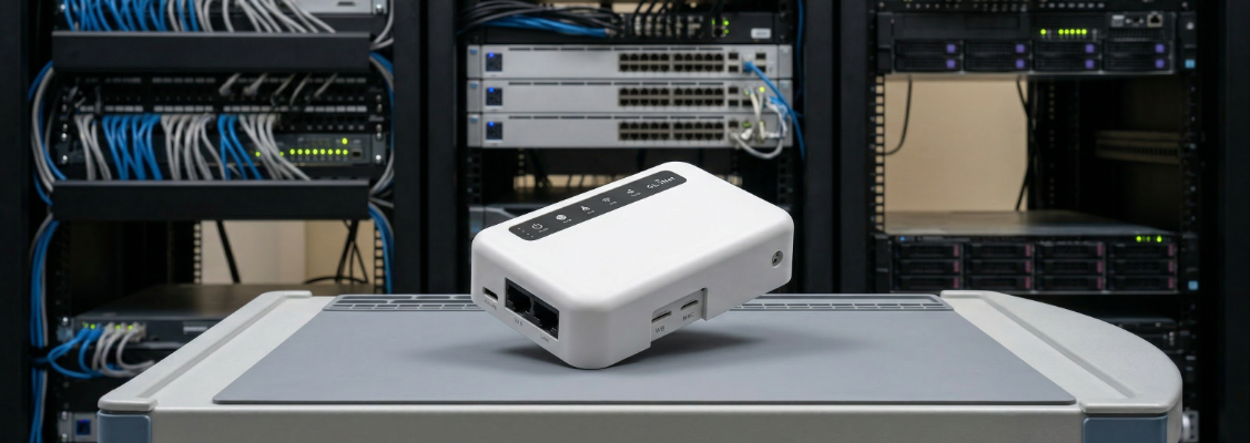 Glinet Puli Router